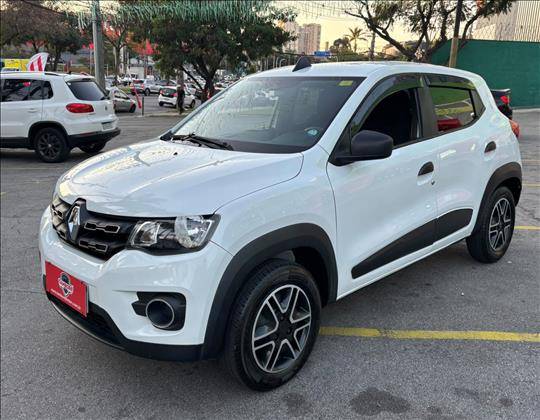 RENAULT KWID 1.0 12V SCE FLEX ZEN MANUAL RENAULT KWID 1.0 12V SCE FLEX ZEN MANUAL